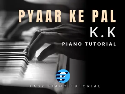Easy Piano Tutorial