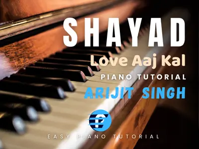 Easy Piano Tutorial