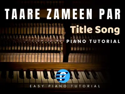 Easy Piano Tutorial