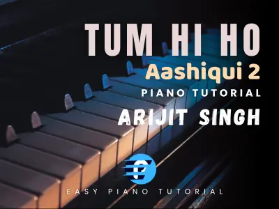 Easy Piano Tutorial